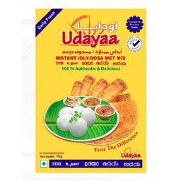 [0100016859] UDAYAA IDLI/DOSA WET MIX 1KG