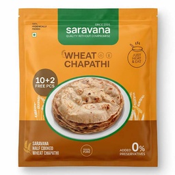 [0100019941] SARAVANA CHAPPATHI275Gm