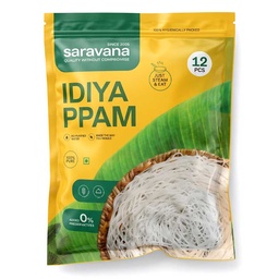 [0100019942] SARAVANA IDIYAPPAM650Gm