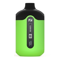 [0100025339] Z PRIME SOUR MOUTH DISPOSABLE VAPE 6000 PUFFS