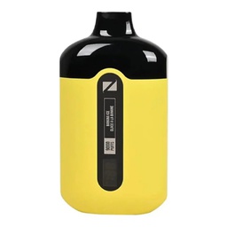 [0100025341] Z PRIME BANANA ICE DISPOSABLE VAPE 6000 PUFFS