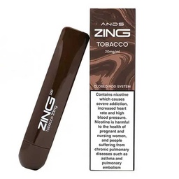 [0100021538] ANDS ZING 30000 TOBACCO