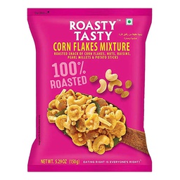 [0100021719] ROASTY TASTY CORN FLAKES MIXTURE 150GM