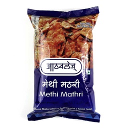 [0100023136] ATHAVALE METHI MATHARI 200GM