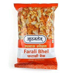 [0100023139] ATHAVALE FARALI BHEL 200GM