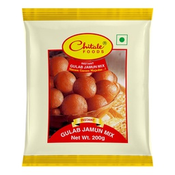 [0100022442] CHITALE BANDHU GULAB JAMUN MIX 200GM