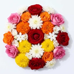 [0100026350] RUBA MIX FLOWER KG