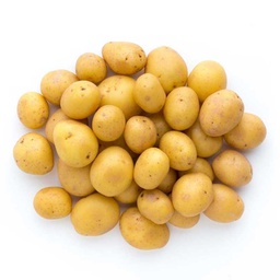 [0100021797] BABY POTATO WHITE