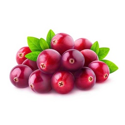 [0100025189] RED CRANBERRY PKT