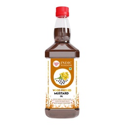 [0100019462] INDICA WD PRSSD MUSTARD OIL 1L