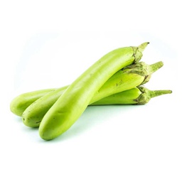 [0100021845] EGG PLANT LONG GREEN