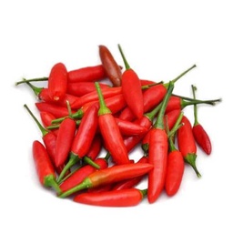 [0100022007] CHILLY BIRD EYE RED /PKT