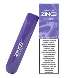 [0100016802] ANDS ZING 500 GRAPE
