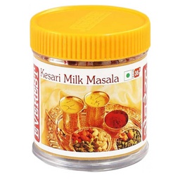 [0100023791] EVEREST KESARI MILK MASALA 50GM