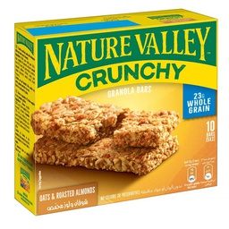 [0100016631] NV CRUNCHY ROASTED ALMOND 42GM