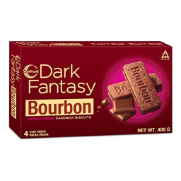 [0100018818] SUNFEAST DARK FANTASY BOURBON 400GM
