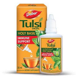 [0100008155] DABUR TULSI DROPS 30ML
