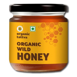 [0100000842] ORGANIC TATTVA HONEY 250GM