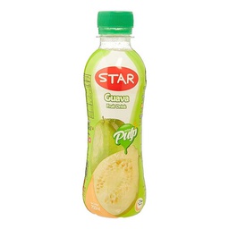 [0100004538] STAR GUAVA DRINK 250ML