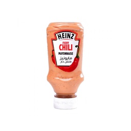 [0100004768] HEINZ CHILLI TD 225ML