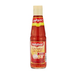 [0100010572] INDOMIE SAUCE EXT HOT CHILI 340ML