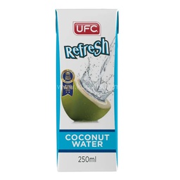 [0100027040] UFC COCONUT WATER REFRESH 250ML