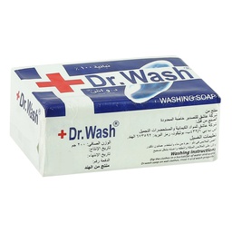 [0100012384] DR WASH WASHING SOAP 185gm
