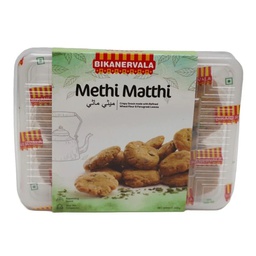 [0100024021] BIKANERVALA METHI MATHI 300GM
