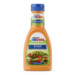 [0100009535] AK SALAD DRSSG FRENCH 8OZ