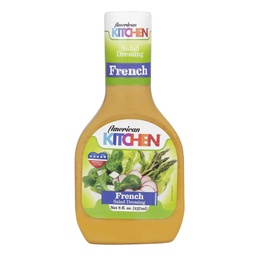 [0100009535] AK SALAD DRSSG FRENCH 8OZ