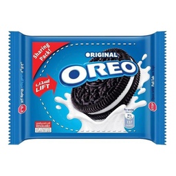 [0100025466] OREO BISCUIT COOKIE 358.8GM
