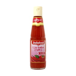 [0100010571] INDOMIE SAUCE HOT &amp; SWEET 340ML