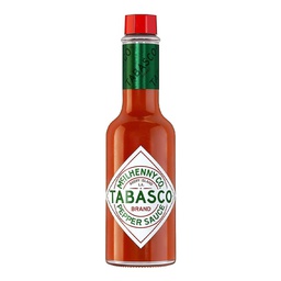 [0100011090] TABASCO RED PEPPER SAUCE 60ML