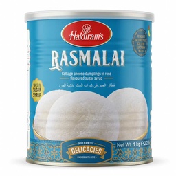 [0100001170] HALDIRAMS CLASSIC RASMALAI 1KG
