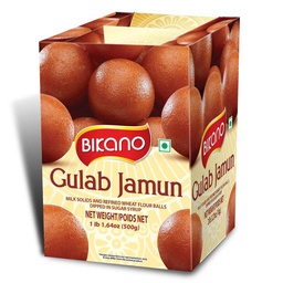 [0100009554] BIKANO GULAB JAMUN TIN 1KG