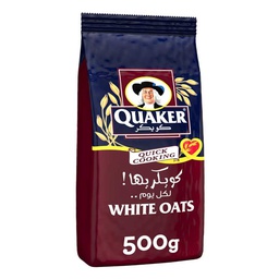 [0100002350] QUAKER OATS FOIL BAGS 500GM