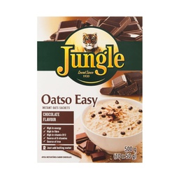 [0100009584] JUNGLE OATSO EASY CHOCO 500GM