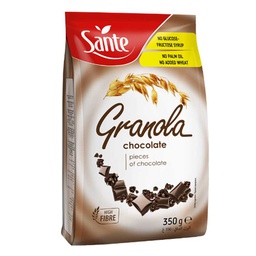 [0100009650] SANTE GRANOLA WITH CHOCO 350GM