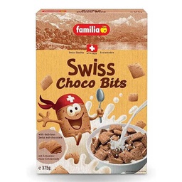 [0100010637] FAMILLA SWISS CHOCO BITS 375GM