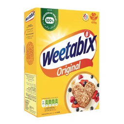 [0100011312] WEETABIX CEREAL 430GM