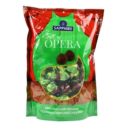 [0100027094] SAPPHIRE OPERA PISTACHIO SINGLE TWIST BAG 800GM