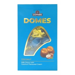 [0100027103] SAPPHIRE DOMES COCONUT DOUBLE TWIST BAG 800GM