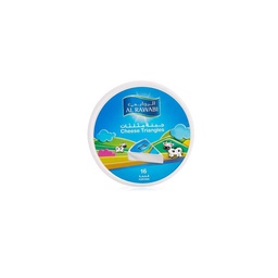 [0100003606] AL RAWABI TRIANGLE CHEESE 240GM
