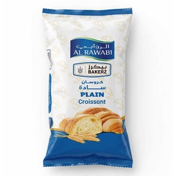 [0100003680] AL RAWABI PLAIN CROISSANT 50GM