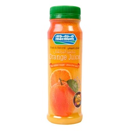 [0100003874] MARMUM ORANGE JUICE 200ML