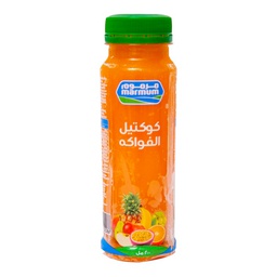 [0100003882] MARMUM FRUIT COCKTAIL JUICE SUGAR FREE 200ML