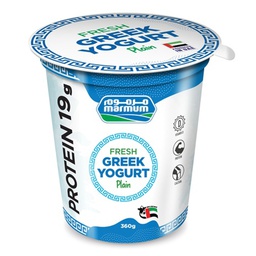 [0100003891] MARMUM GREEK YOGHURT REGULAR 360G.