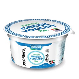[0100003896] MARMUM GREEK YOGHURT REGULAR 150GM