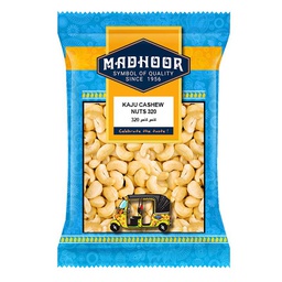 [0100005159] KAJU CASHEW NUTS 320 500GM