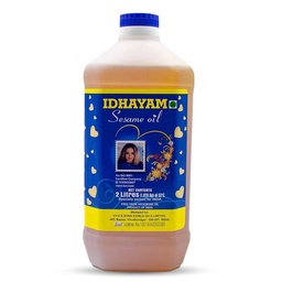 [0100005166] IDHAYAM SESAME OIL 500ML